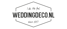 Weddingdeco.nl's logo