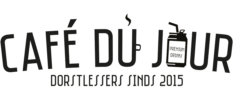 Cafedujour.nl's logo