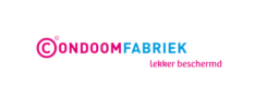 Condoomfabriek.nl's logo
