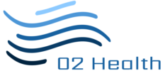 O2health.nl's logo