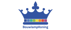 Bouwlampkoning.nl's logo