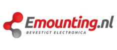 Emounting.nl's logo