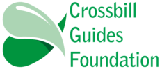 Crossbillguides.nl's logo
