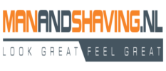 Manandshaving.nl's logo
