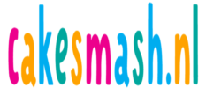 Cakesmash.nl's logo