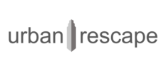 Urbanrescape.nl's logo